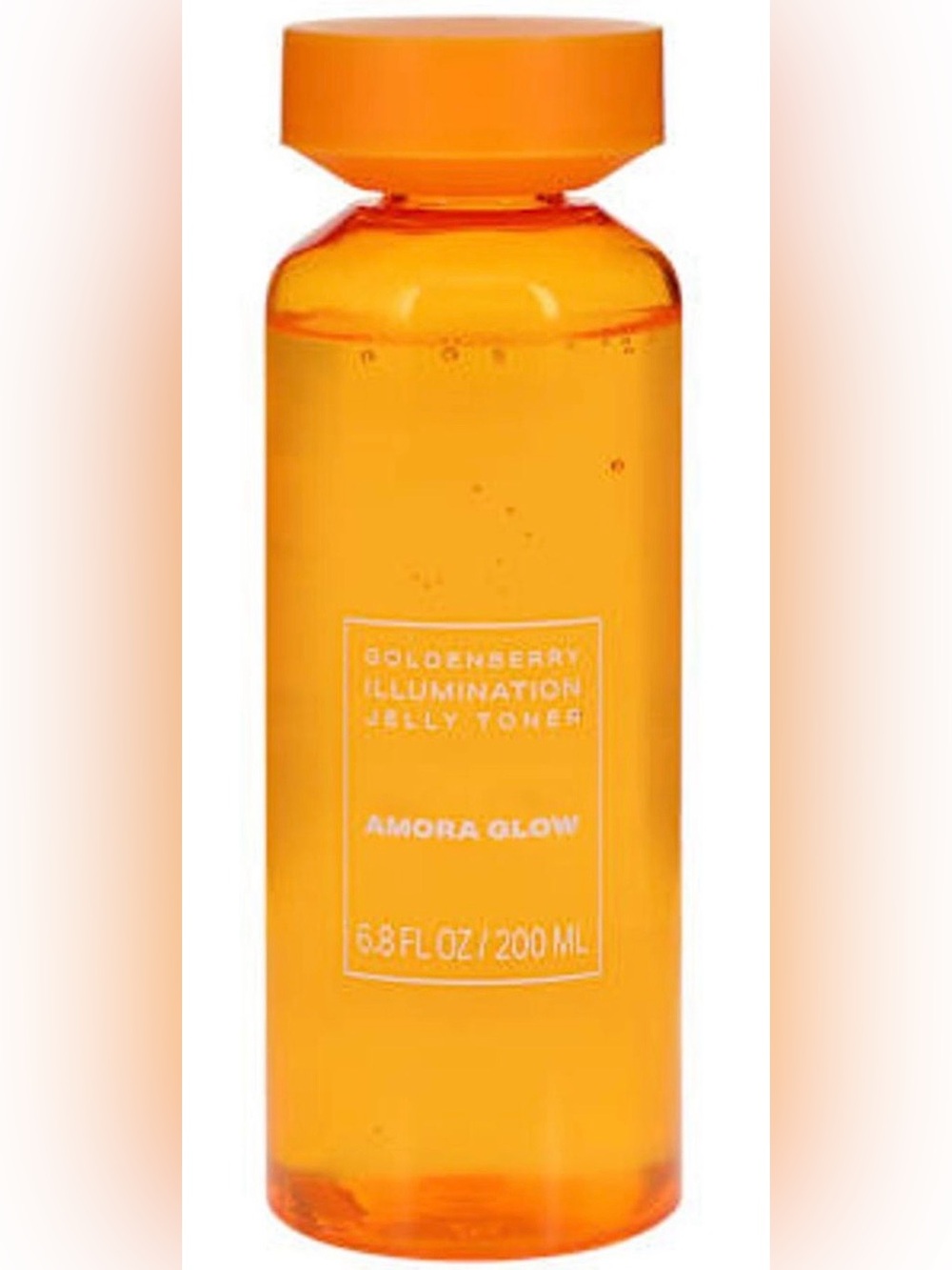 Goldenberry Jelly Toner — Vibrant Orange Hydrating Toner